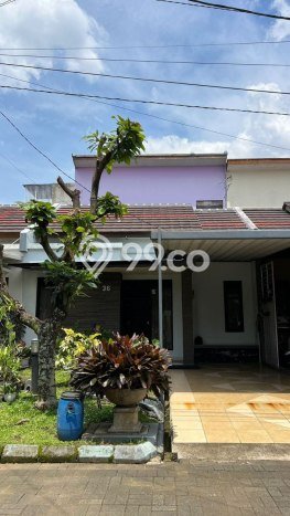 Rumah Modern 3 Kamar LT 112m2 di Soekarno Hatta Rumah Modern 3 Kamar LT 112m2 di Soekarno Hatta