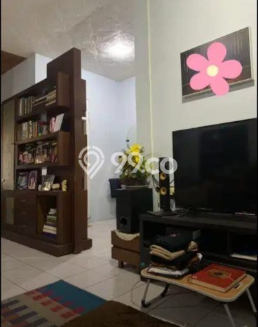 Rumah Modern 4 Kamar LT 144m2 di Soekarno Hatta Rumah Modern 4 Kamar LT 144m2 di Soekarno Hatta