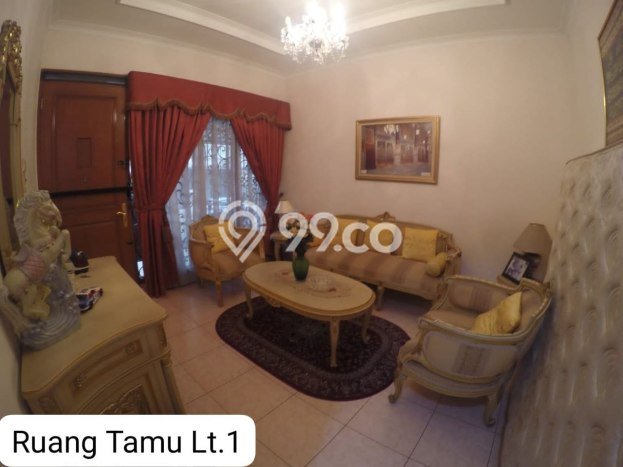 Rumah Elit Modern Tanpa Renovasi di Bandung Utara Bandung Rumah Elit Modern Tanpa Renovasi di Bandung Utara Bandung