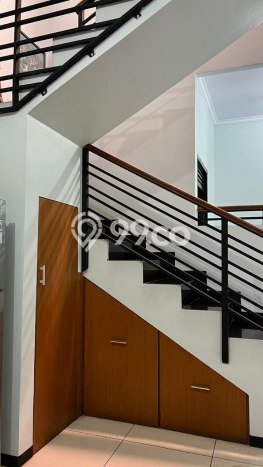 Rumah Modern 3 Kamar LT 112m2 di Soekarno Hatta Rumah Modern 3 Kamar LT 112m2 di Soekarno Hatta