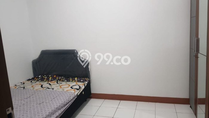 Untuk Dijual Apartemen 3 KT di Bandung Luas 55m2 Untuk Dijual Apartemen 3 KT di Bandung Luas 55m2