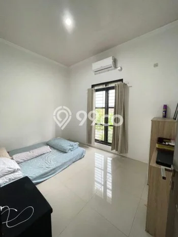 Rumah Modern 4 KT di Cikutra Bandung Semi Furnished Rumah Modern 4 KT di Cikutra Bandung Semi Furnished
