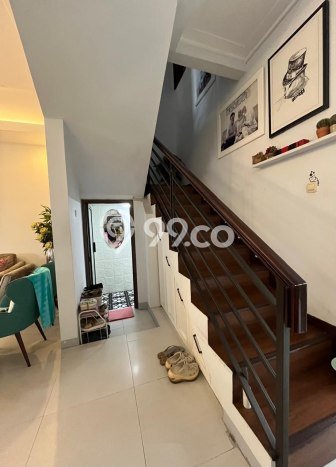 Rumah Eksklusif Dijual LT 144m2 di Antapani, Bandung Rumah Eksklusif Dijual LT 144m2 di Antapani, Bandung