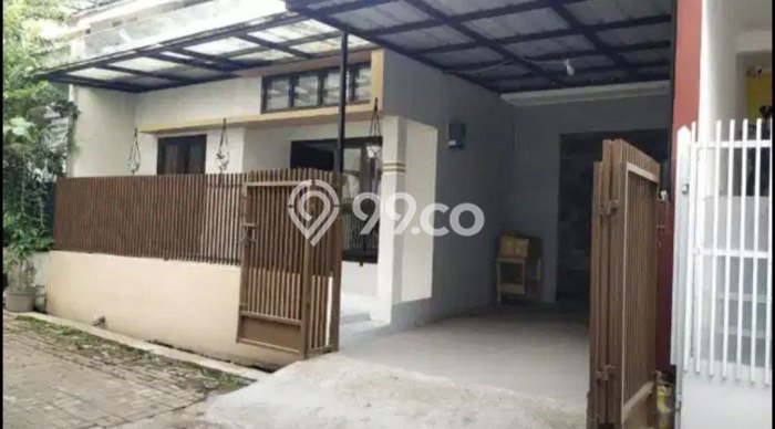 Rumah Impian Keluarga LB 40m² View Danau di Geger Kalong, Bandung Rumah Impian Keluarga LB 40m² View Danau di Geger Kalong, Bandung