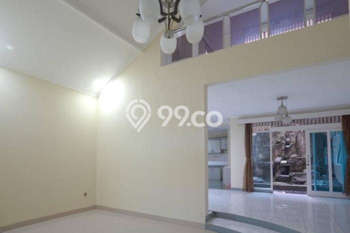 Rumah Modern Minimalis 5 KT Siap Huni di Antapani Rumah Modern Minimalis 5 KT Siap Huni di Antapani