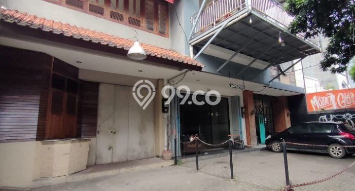 Ruko Dijual di Bandung LT 107m2 & LB 160m2 Lokasi Terbaik! Ruko Dijual di Bandung LT 107m2 & LB 160m2 Lokasi Terbaik!