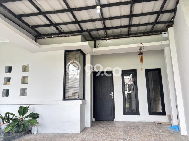Dijual Rumah Modern 4 KT di Buah Batu, Bandung Dijual Rumah Modern 4 KT di Buah Batu, Bandung