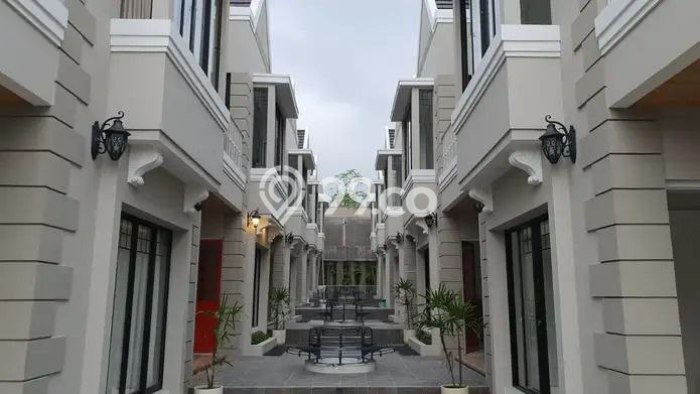 Rumah Luxury Modern Tanpa Renovasi di Pasteur Bandung Rumah Luxury Modern Tanpa Renovasi di Pasteur Bandung