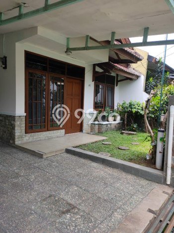 Jual Rumah Bagus Siap Huni LB 65m2 di Antapani, Bandung Jual Rumah Bagus Siap Huni LB 65m2 di Antapani, Bandung