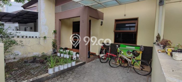 Rumah Strategis Minimalis Lb 54m2 di Antapani, Bandung Rumah Strategis Minimalis Lb 54m2 di Antapani, Bandung