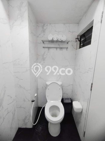 Apartemen Minimalis untuk Dijual di Bandung Kota Dengan Spesifikasi 1 KT & 1 KM Apartemen Minimalis untuk Dijual di Bandung Kota Dengan Spesifikasi 1 KT & 1 KM