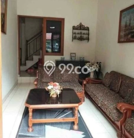 Ready to Use! Premium House LT 185m2 Desain Modern di Buah Batu Ready to Use! Premium House LT 185m2 Desain Modern di Buah Batu