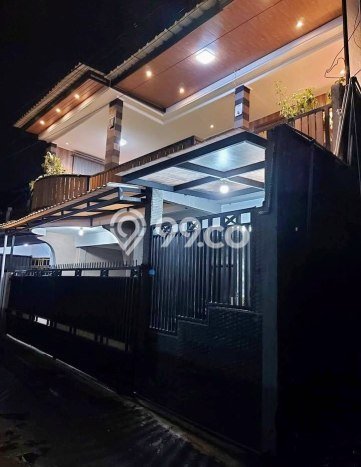 Jual Rumah Modern 5 KT di Bandung Kota, Bandung Jual Rumah Modern 5 KT di Bandung Kota, Bandung