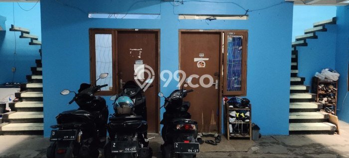 Unit Kost Dijual di Dago dengan 22 Kamar Area Ramai Unit Kost Dijual di Dago dengan 22 Kamar Area Ramai