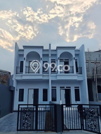 Dijual Rumah Eksklusif 3 KT di Jatiwaringin, Bekasi Dijual Rumah Eksklusif 3 KT di Jatiwaringin, Bekasi