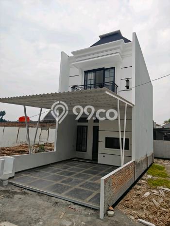 Rumah Minimalis 3 KT LT 70m2 di Bambu Apus Rumah Minimalis 3 KT LT 70m2 di Bambu Apus