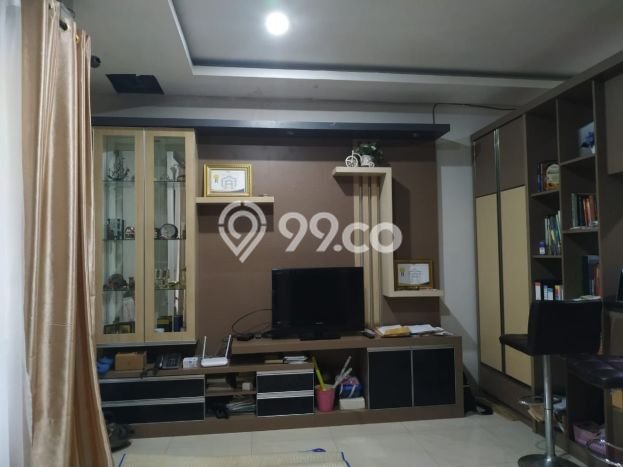Hunian Nyaman Asri 4 KT Siap Huni di Bambu Apus Jakarta Timur Hunian Nyaman Asri 4 KT Siap Huni di Bambu Apus Jakarta Timur