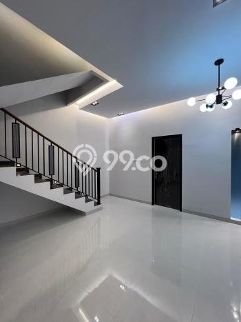 Rumah Modern 3 KT di Pejaten Jakarta Selatan Unfurnished Rumah Modern 3 KT di Pejaten Jakarta Selatan Unfurnished