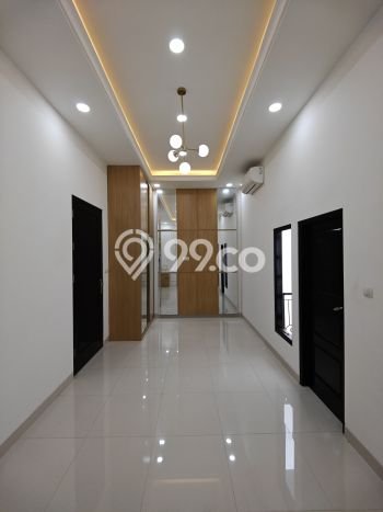 Rumah Modern Minimalis 3 Kamar Bisa Langsung Pindah di Kramat Jati Rumah Modern Minimalis 3 Kamar Bisa Langsung Pindah di Kramat Jati