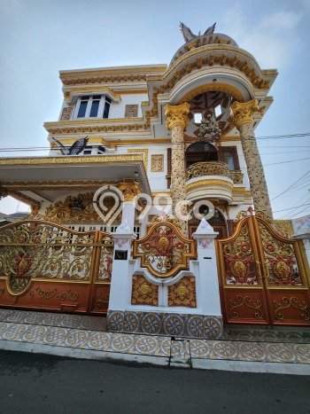 Hunian Elit LB 400m2 Siap Huni Desain Elegan di Kayu Putih, Jakarta Timur Hunian Elit LB 400m2 Siap Huni Desain Elegan di Kayu Putih, Jakarta Timur