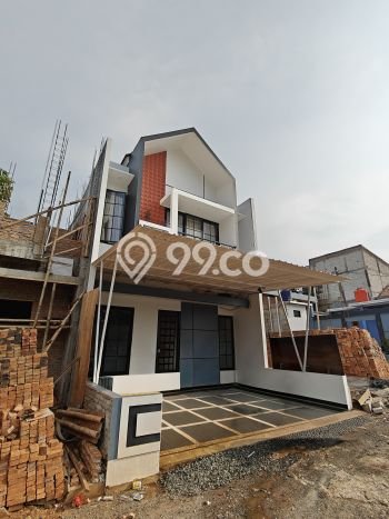 For Sale Hunian Rumah Nyaman 2 KT di Setu, Jakarta Timur For Sale Hunian Rumah Nyaman 2 KT di Setu, Jakarta Timur