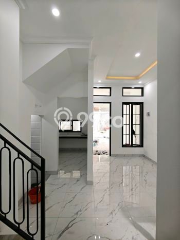 Rumah Minimalis 3 KT LT 70m2 di Bambu Apus Rumah Minimalis 3 KT LT 70m2 di Bambu Apus
