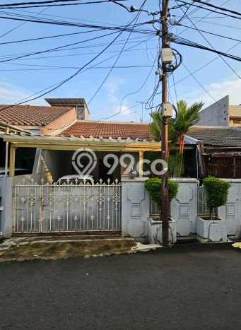 Jual Rumah Favorit Siap Huni LB 65m2 di Duren Sawit, Jakarta Timur Jual Rumah Favorit Siap Huni LB 65m2 di Duren Sawit, Jakarta Timur