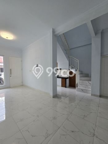 Rumah Modern 4 KT di Pondok Kelapa Jakarta Timur Unfurnished Rumah Modern 4 KT di Pondok Kelapa Jakarta Timur Unfurnished