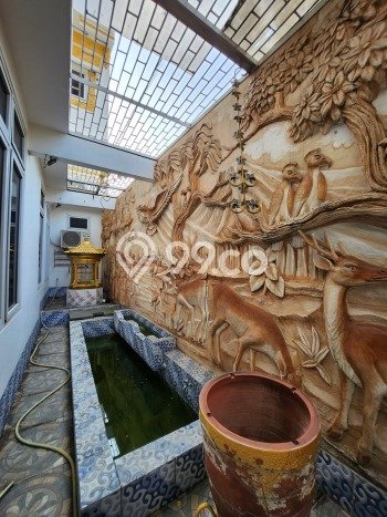 Hunian Elit LB 400m2 Siap Huni Desain Elegan di Kayu Putih, Jakarta Timur Hunian Elit LB 400m2 Siap Huni Desain Elegan di Kayu Putih, Jakarta Timur