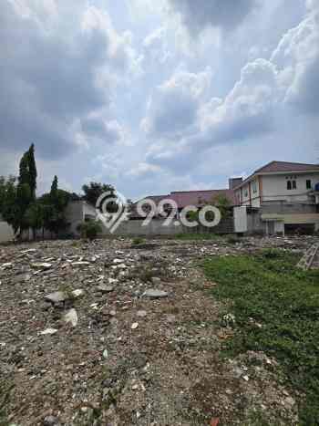 Tanah untuk Dijual Lokasi Duren Sawit, Jakarta Timur Luas 1008m2 - Tanah untuk Dijual Lokasi Duren Sawit, Jakarta Timur Luas 1008m2 -