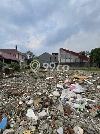 Tanah untuk Dijual Lokasi Duren Sawit, Jakarta Timur Luas 1008m2 - Tanah untuk Dijual Lokasi Duren Sawit, Jakarta Timur Luas 1008m2 -