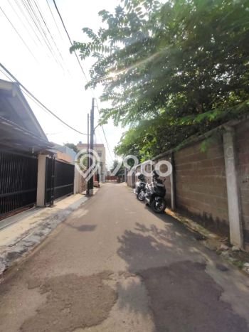 Tanah di Pondok Kelapa, Luas 216m², Akses Jalan Utama, Area Berkembang Tanah di Pondok Kelapa, Luas 216m², Akses Jalan Utama, Area Berkembang