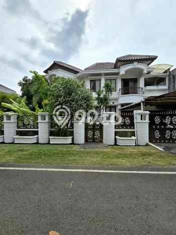Rumah Mewah Siap Huni LT 520m2 di Duren Sawit, Jakarta Timur Rumah Mewah Siap Huni LT 520m2 di Duren Sawit, Jakarta Timur