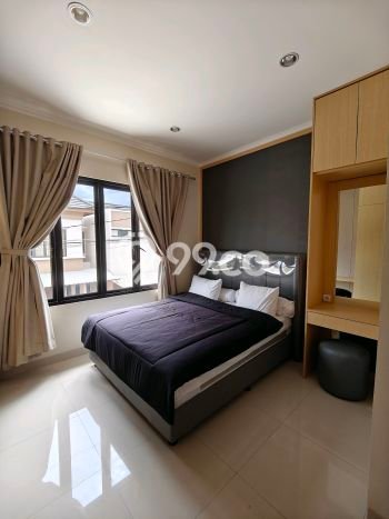 Rumah Minimalis 4 KT di Bambu Apus Jakarta Timur Semi Furnished Rumah Minimalis 4 KT di Bambu Apus Jakarta Timur Semi Furnished
