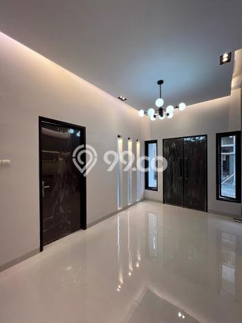 Rumah Modern 3 KT di Pejaten Jakarta Selatan Unfurnished Rumah Modern 3 KT di Pejaten Jakarta Selatan Unfurnished