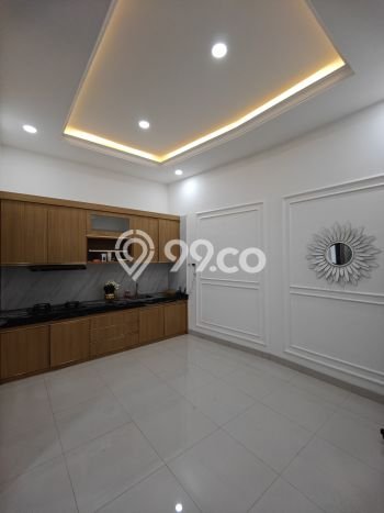 Rumah Modern Minimalis 3 Kamar Bisa Langsung Pindah di Kramat Jati Rumah Modern Minimalis 3 Kamar Bisa Langsung Pindah di Kramat Jati