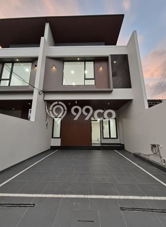 Jual Rumah Mewah Elegan Dengan View Cantik di Rawamangun, Jakarta Timur Jual Rumah Mewah Elegan Dengan View Cantik di Rawamangun, Jakarta Timur