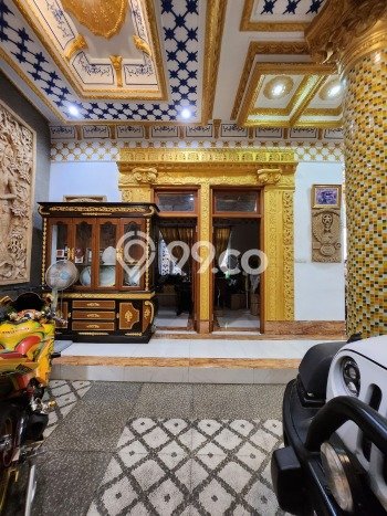 Hunian Elit LB 400m2 Siap Huni Desain Elegan di Kayu Putih, Jakarta Timur Hunian Elit LB 400m2 Siap Huni Desain Elegan di Kayu Putih, Jakarta Timur