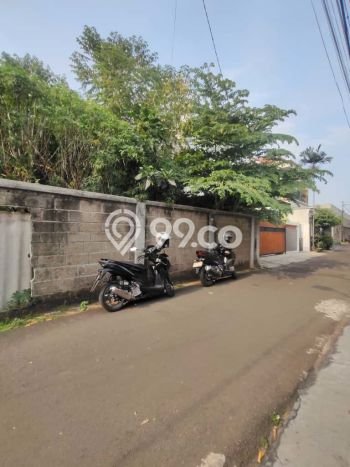 Tanah di Pondok Kelapa, Luas 216m², Akses Jalan Utama, Area Berkembang Tanah di Pondok Kelapa, Luas 216m², Akses Jalan Utama, Area Berkembang