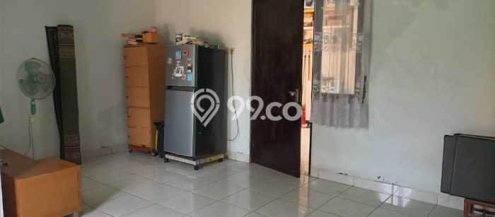 Rumah Minimalis 2 Kamar LT 96m2 di Jati Asih Rumah Minimalis 2 Kamar LT 96m2 di Jati Asih