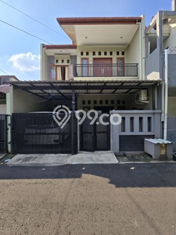 Dijual Rumah 4 Kamar Lokasi Ideal Nyaman dan Strategis di Duren Sawit Dijual Rumah 4 Kamar Lokasi Ideal Nyaman dan Strategis di Duren Sawit