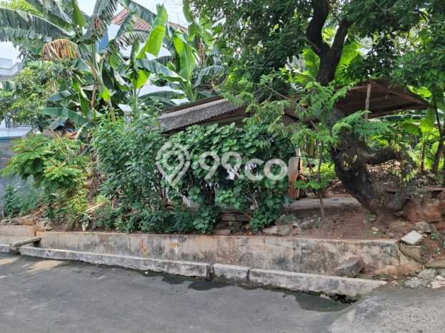 Tanah Dijual Area Strategis di Pondok Bambu Jakarta Timur 188m2 Tanah Dijual Area Strategis di Pondok Bambu Jakarta Timur 188m2