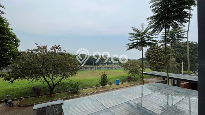 Hunian Elit LB 990m2 Siap Huni Desain Elegan di Pondok Cabe, Tangerang Hunian Elit LB 990m2 Siap Huni Desain Elegan di Pondok Cabe, Tangerang