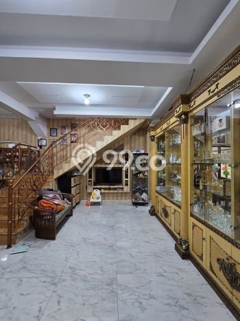 Rumah Mewah Dijual LT 684m2 di Kemayoran, Jakarta Pusat Rumah Mewah Dijual LT 684m2 di Kemayoran, Jakarta Pusat