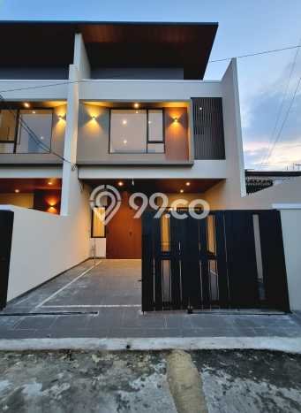 Jual Rumah Mewah Elegan Dengan View Cantik di Rawamangun, Jakarta Timur Jual Rumah Mewah Elegan Dengan View Cantik di Rawamangun, Jakarta Timur