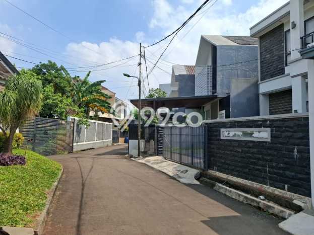 Tanah Dijual Area Strategis di Pondok Bambu Jakarta Timur 188m2 Tanah Dijual Area Strategis di Pondok Bambu Jakarta Timur 188m2