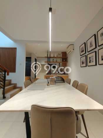 Rumah Elit Modern Tanpa Renovasi di Sunter Jakarta Utara Rumah Elit Modern Tanpa Renovasi di Sunter Jakarta Utara