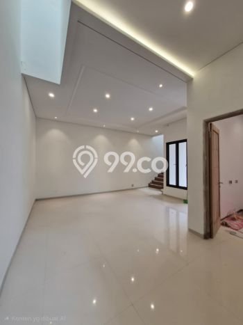 Rumah Elit Modern Siap Huni di Rawamangun Jakarta Timur Rumah Elit Modern Siap Huni di Rawamangun Jakarta Timur