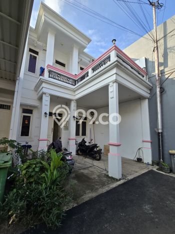 Dijual Hunian Rumah Terawat 3 Kamar di Klender, Jakarta Timur Dijual Hunian Rumah Terawat 3 Kamar di Klender, Jakarta Timur