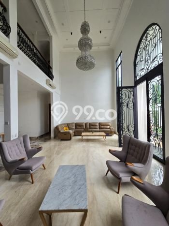 Ready to Use! Premium House LT 480m2 Desain Elegan di Jatiwarna Ready to Use! Premium House LT 480m2 Desain Elegan di Jatiwarna